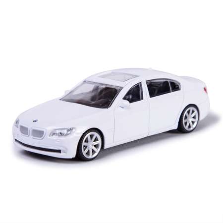 Машинка Rastar BMW 7 SERIES 1:43 белая