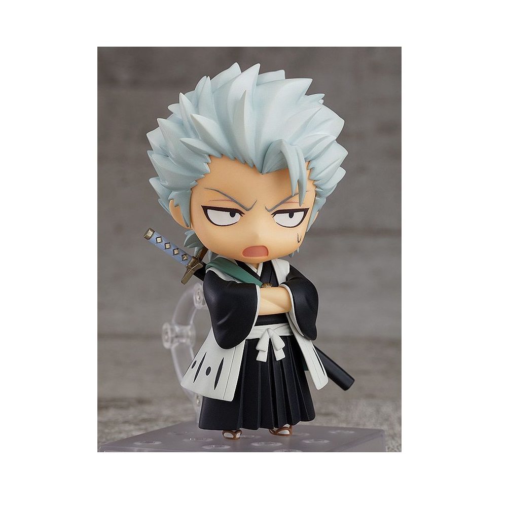 Фигурка Good Smile Company Nendoroid Bleach Toshiro Hitsugaya 4580416909266 - фото 3