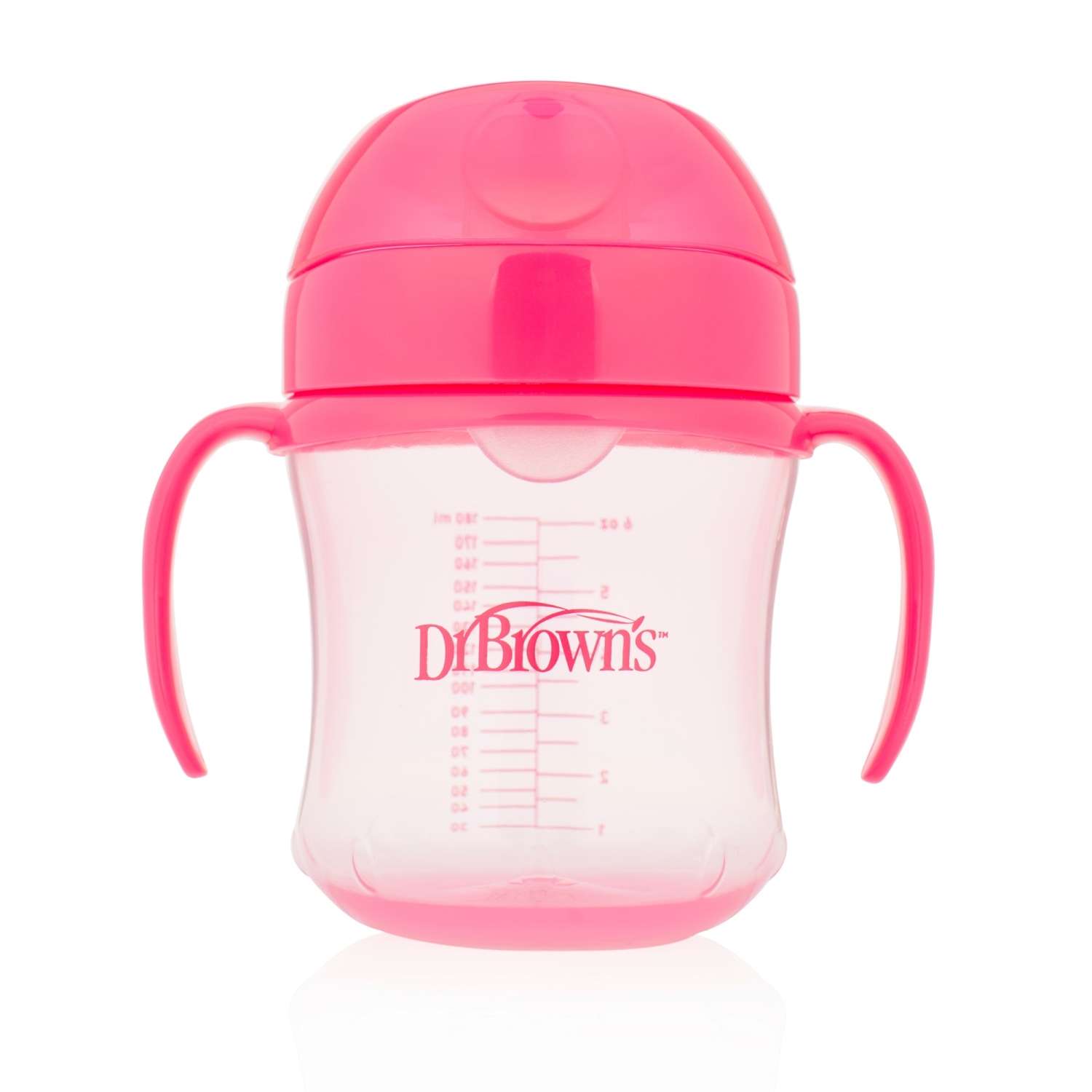 Поильник Dr Browns 180 мл - фото 1