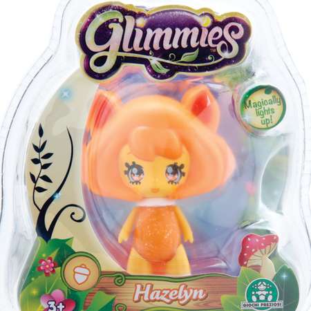 Кукла Glimmies Hazelyn в блистере