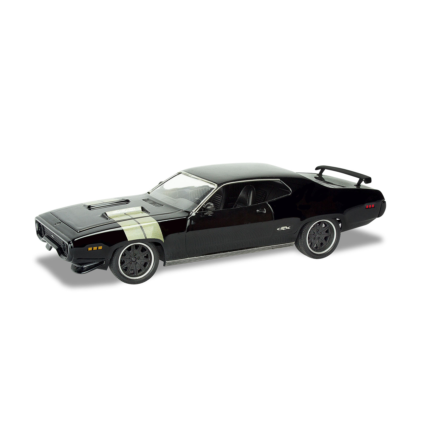 Сборная модель Revell Автомобиль 71 Plymouth GTX Форсаж купить по цене 4678  ₽ в интернет-магазине Детский мир