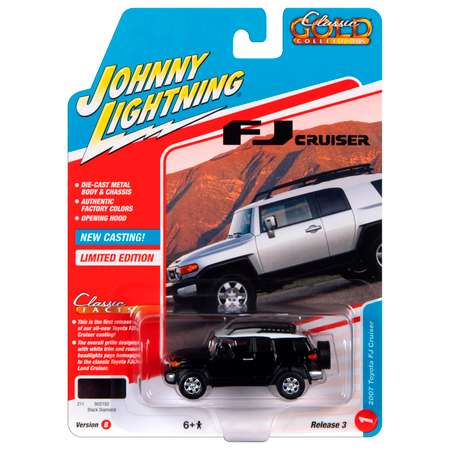 Автомобиль Johnny Lightning 1:64