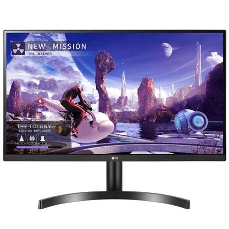 Монитор LG 27QN600-B