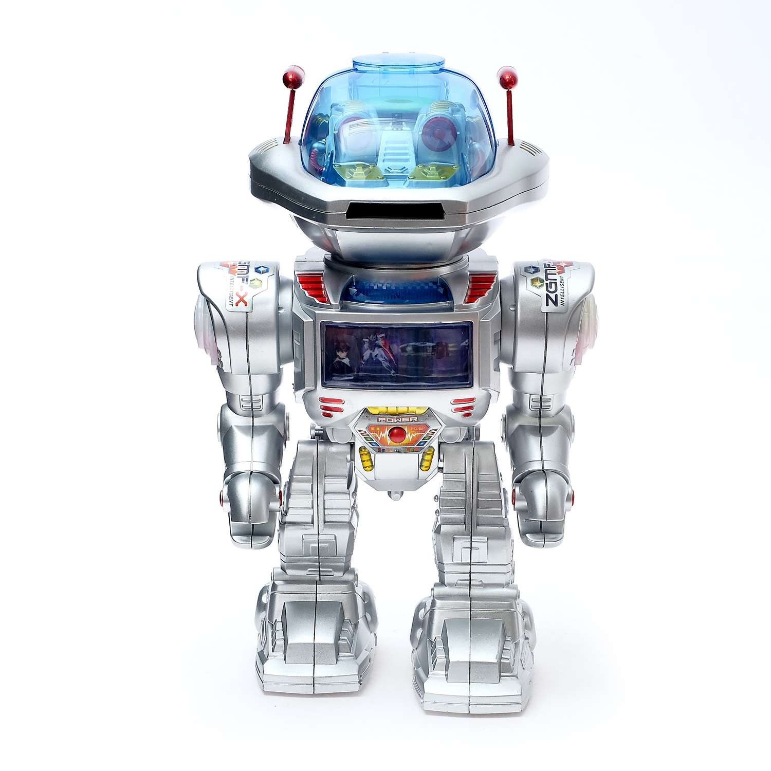 Робот радиоуправляемый Sima-Land Интеллектуальный - фото 2