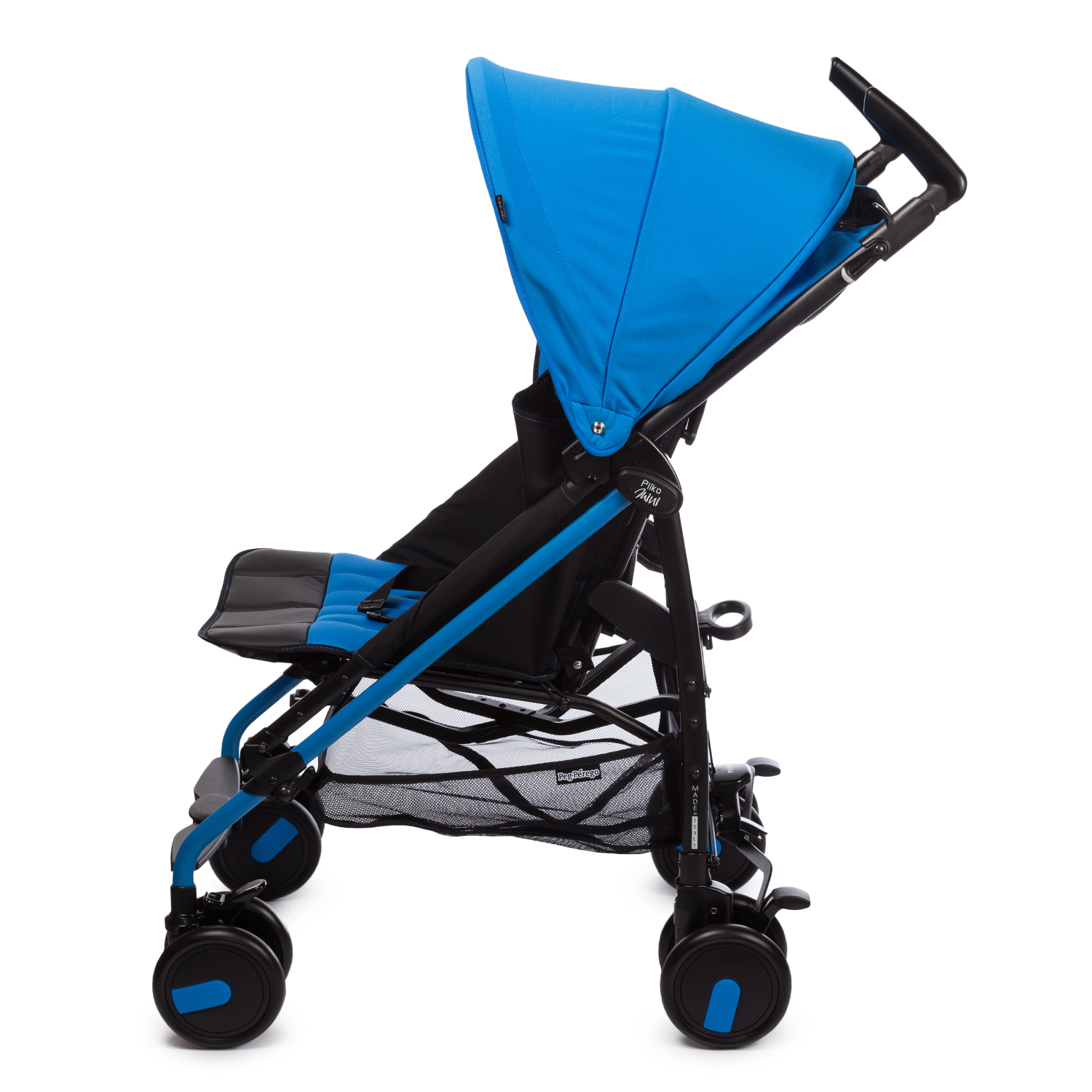 Коляска Peg-Perego Pliko Mini Malibu - фото 5