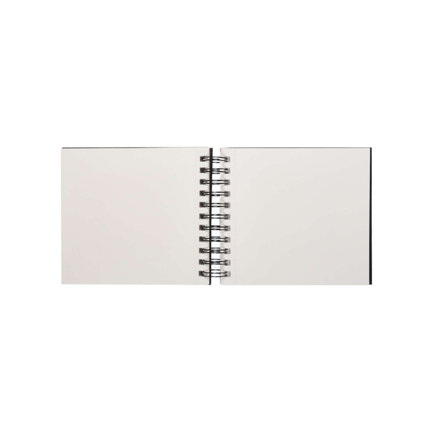 Скетчбук для зарисовок Talens Art Creation на спирали 110г/м2 29.7х42см 80 листов белого цвета Твердая черная обложка - фото 4