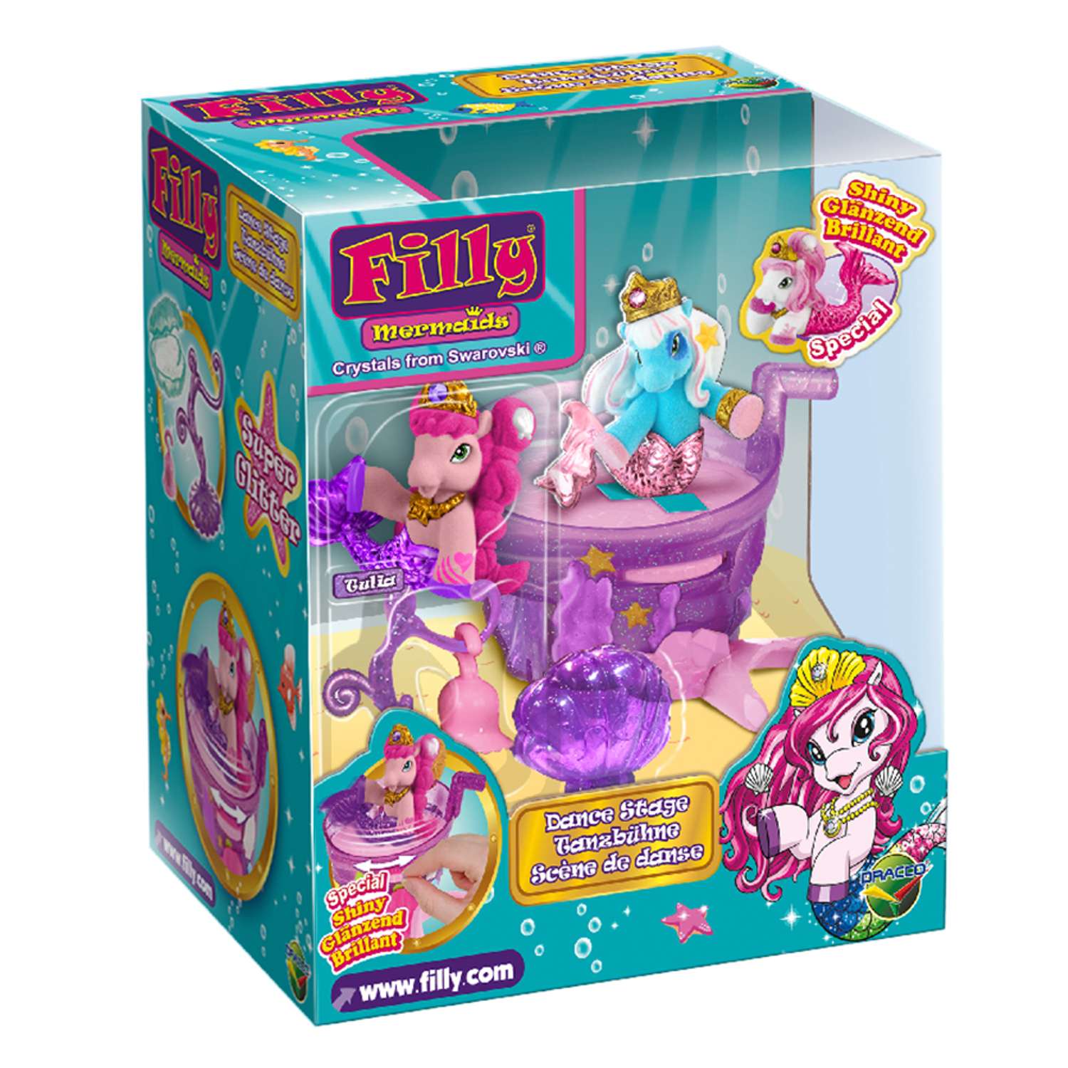 Игровой набор Filly в ассортименте - фото 2