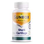 БАД SUNBOX Акулий Хрящ Shark cartilage