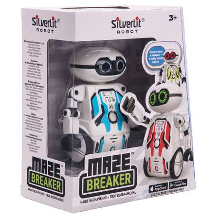 Робот Silverlit Мейз Брекер Синий 88044S-4
