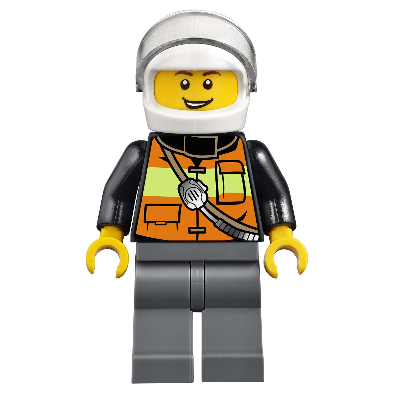 Конструктор LEGO Juniors Чемоданчик «Пожар» (10685) - фото 12