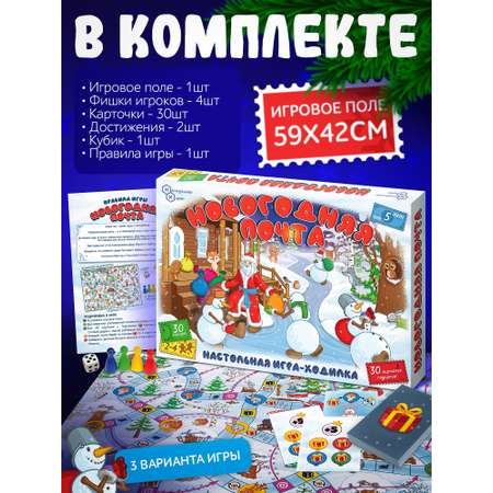 Настольная игра Нескучные игры