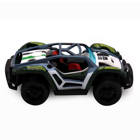 Машинка DIY Funky Toys Зеленая YS0281465