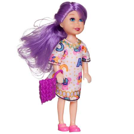 Кукла модельная Abtoys Brilliance Fair