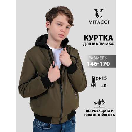 Куртка Vitacci