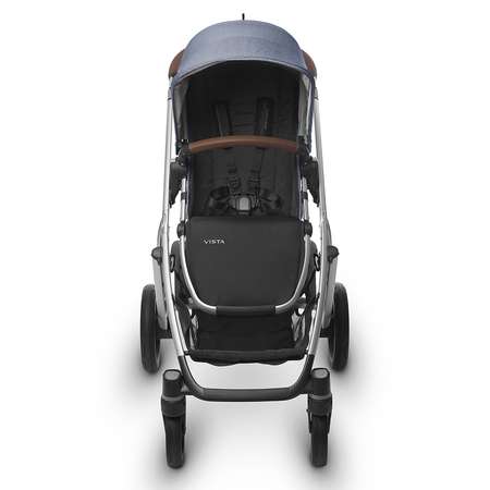 Коляска прогулочная UPPAbaby Vista 2018 Henry Голубая джинса