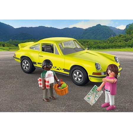 Конструктор PLAYMOBIL Автомобиль Porsche 911 Carrera RS 2.7