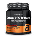 Предтренировочный комплекс BiotechUSA Nitrox Therapy 340 г. Клюква