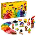 Конструктор LEGO Classic Lots of Bricks 11030