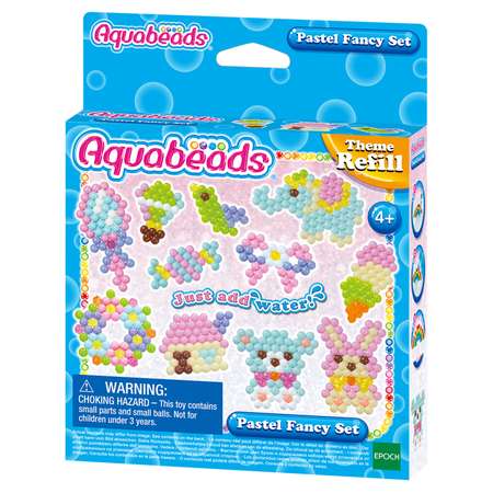 Аквамозаика Aquabeads Нежные игрушки