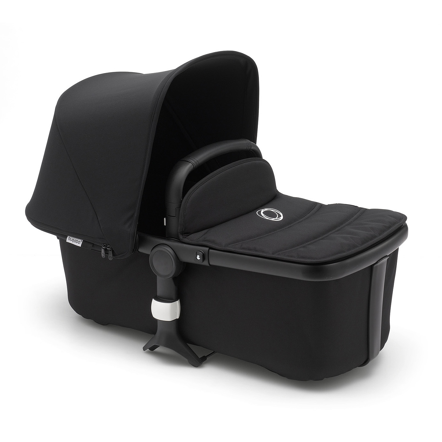 Люлька для коляски Bugaboo Fox Black 230250ZW01 - фото 2