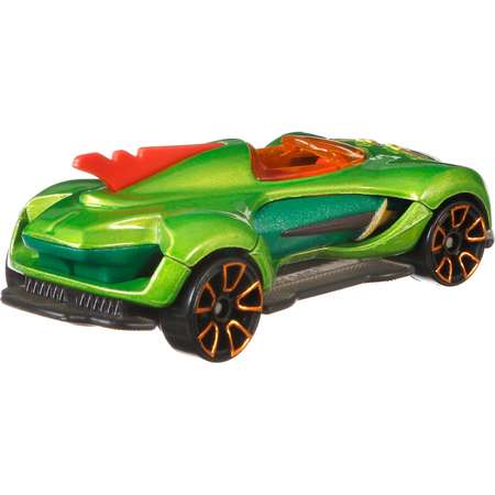 Машинка Hot Wheels Character cars Питер Пэн FYV93