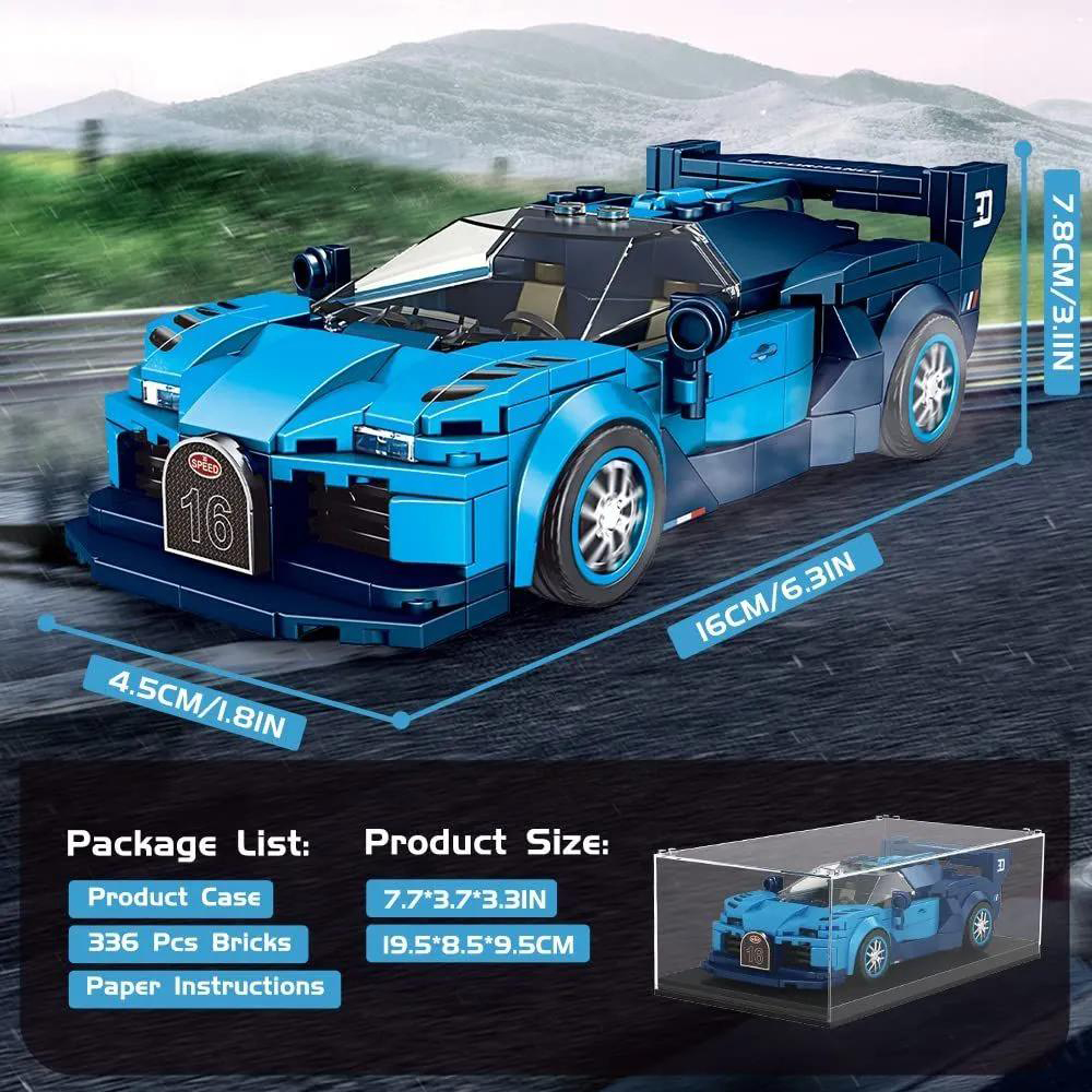 Bugatti vision gt lego sale