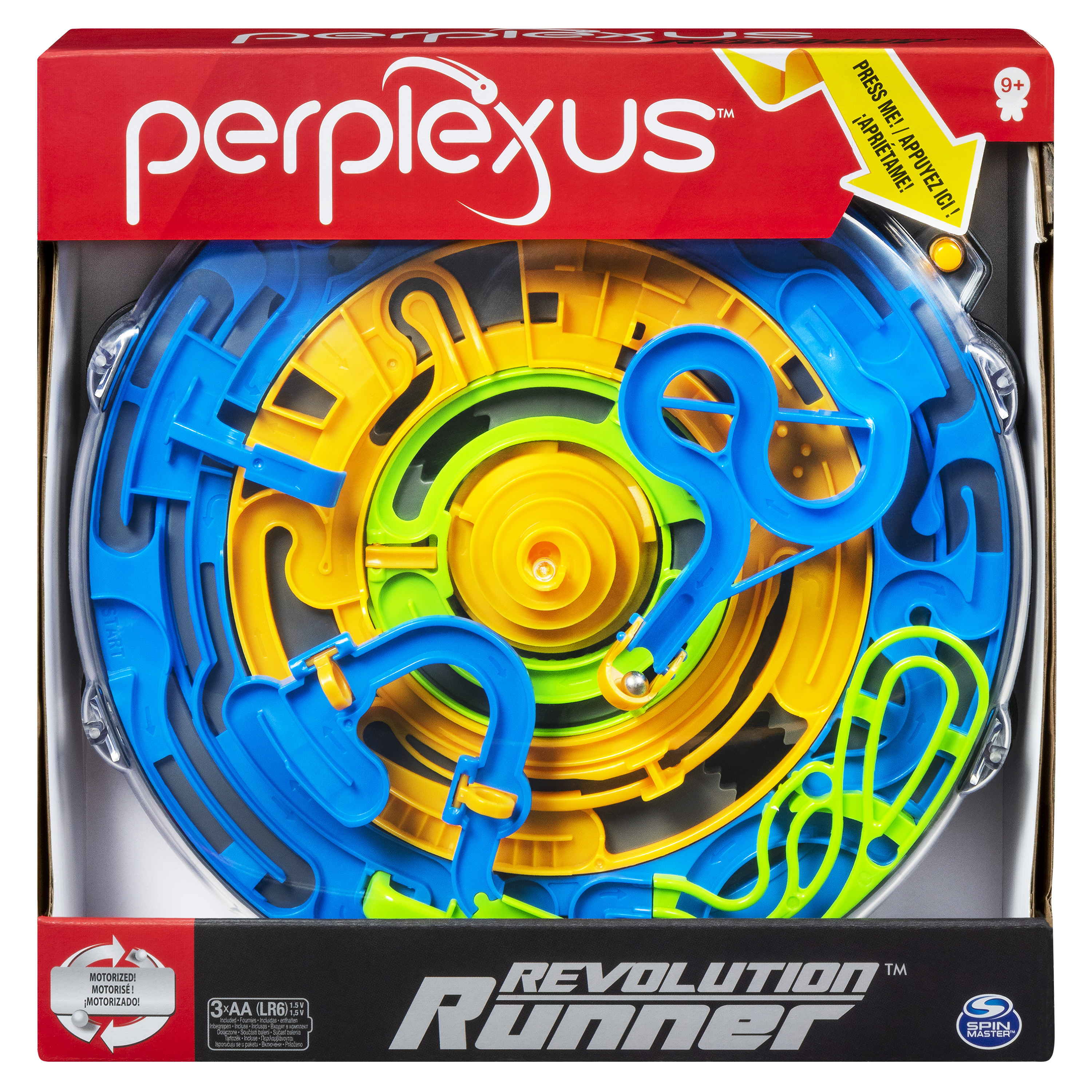 Игра PERPLEXUS Головоломка Революция 6053770 - фото 2