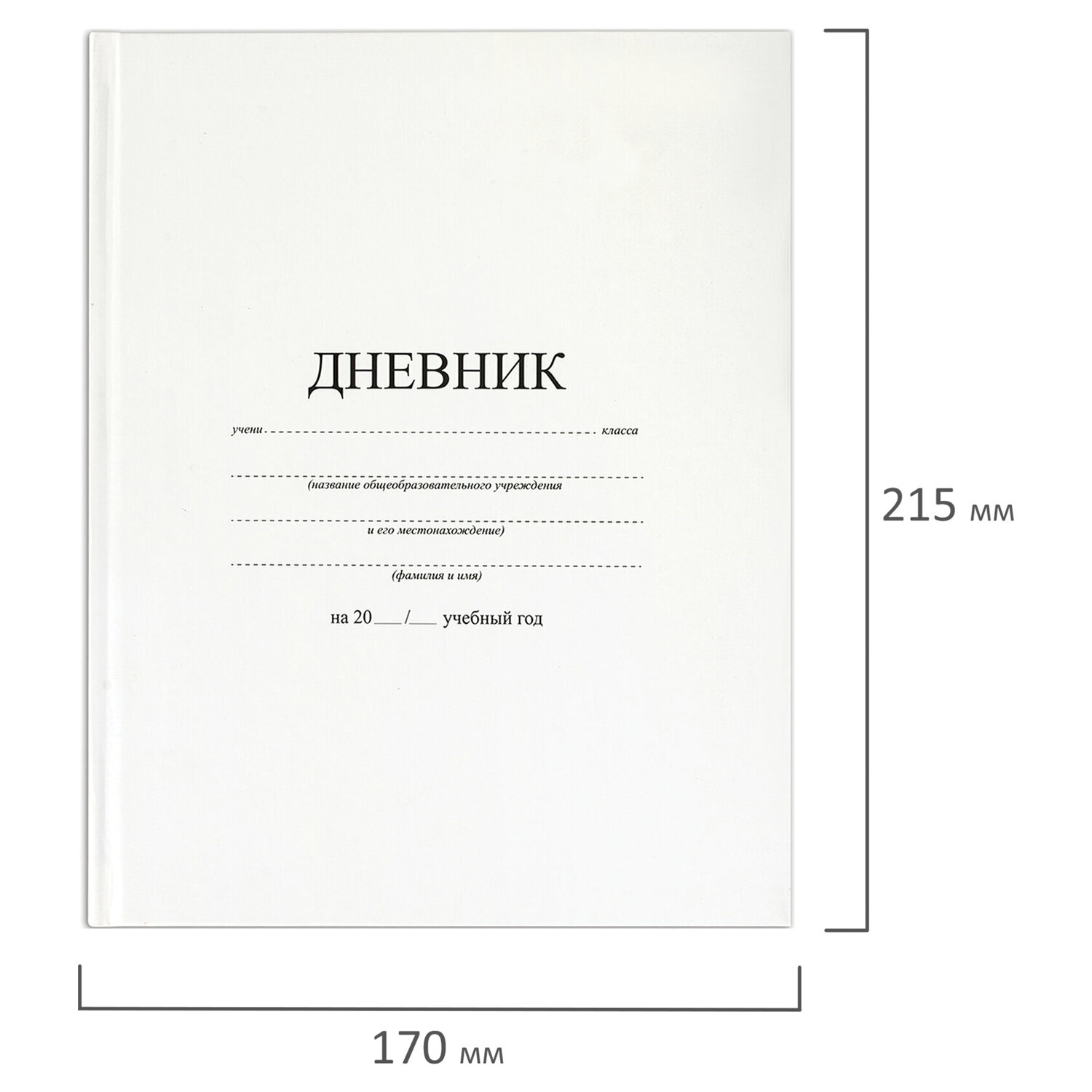 Дневник школьный Brauberg для 1-11 классов для мальчика и девочки 48 листов 106641 - фото 5