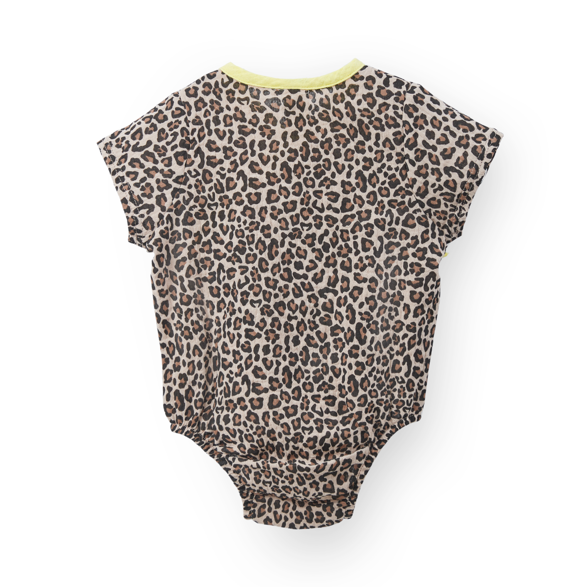 Боди HAPPY BABY 88127-leopard - фото 3