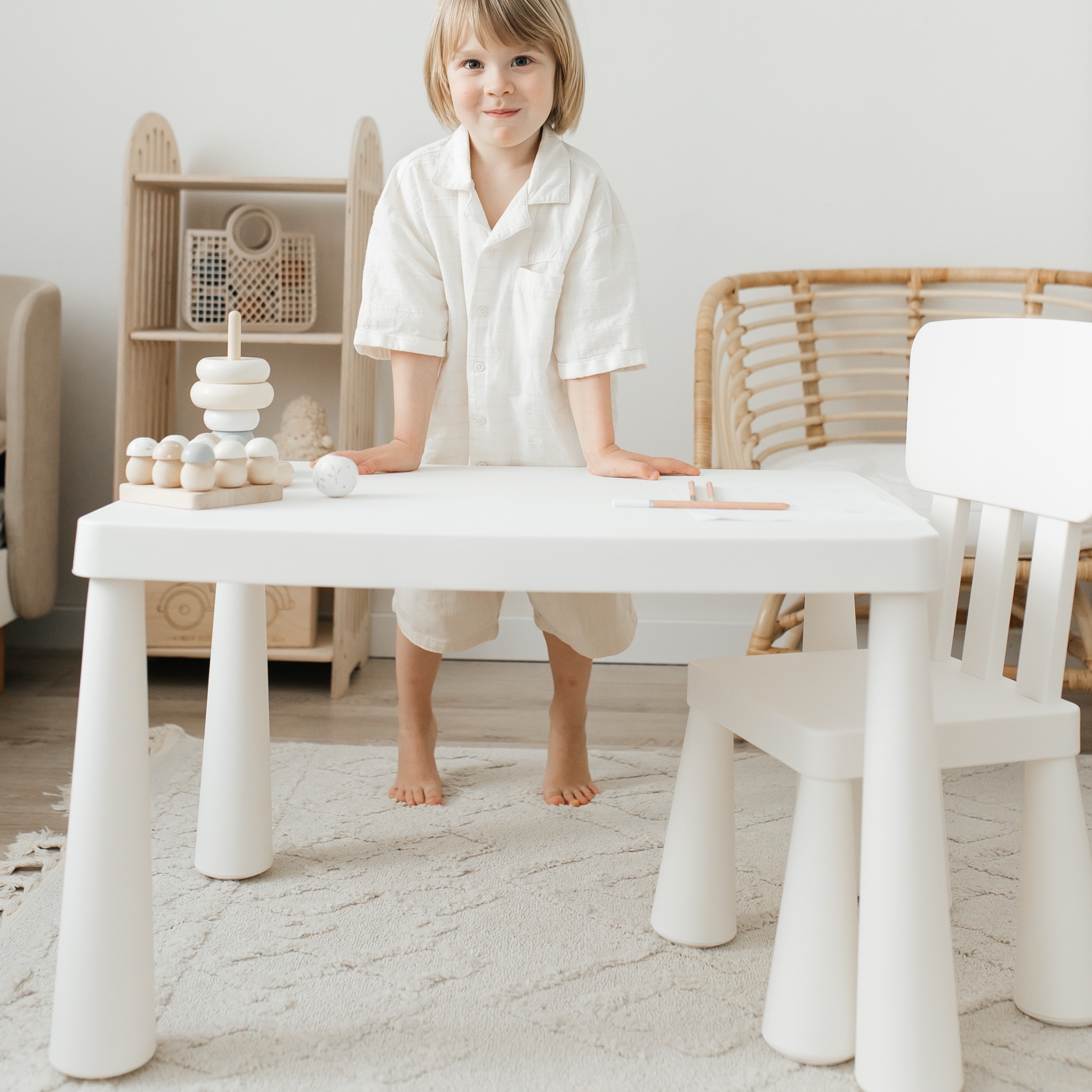 Стол детский BabyRox Mini - фото 1