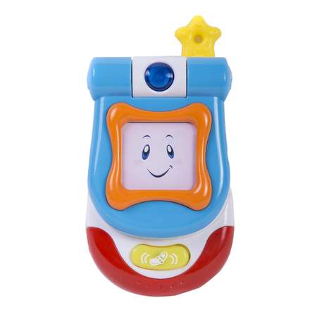 Игрушка BabyGo телефон Музыкальный