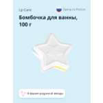 Бомбочка для ванны LP CARE Радужная звезда 100 г