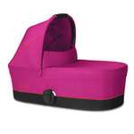 Блок спальный Cybex Cot S для коляски Balios S Passion Pink