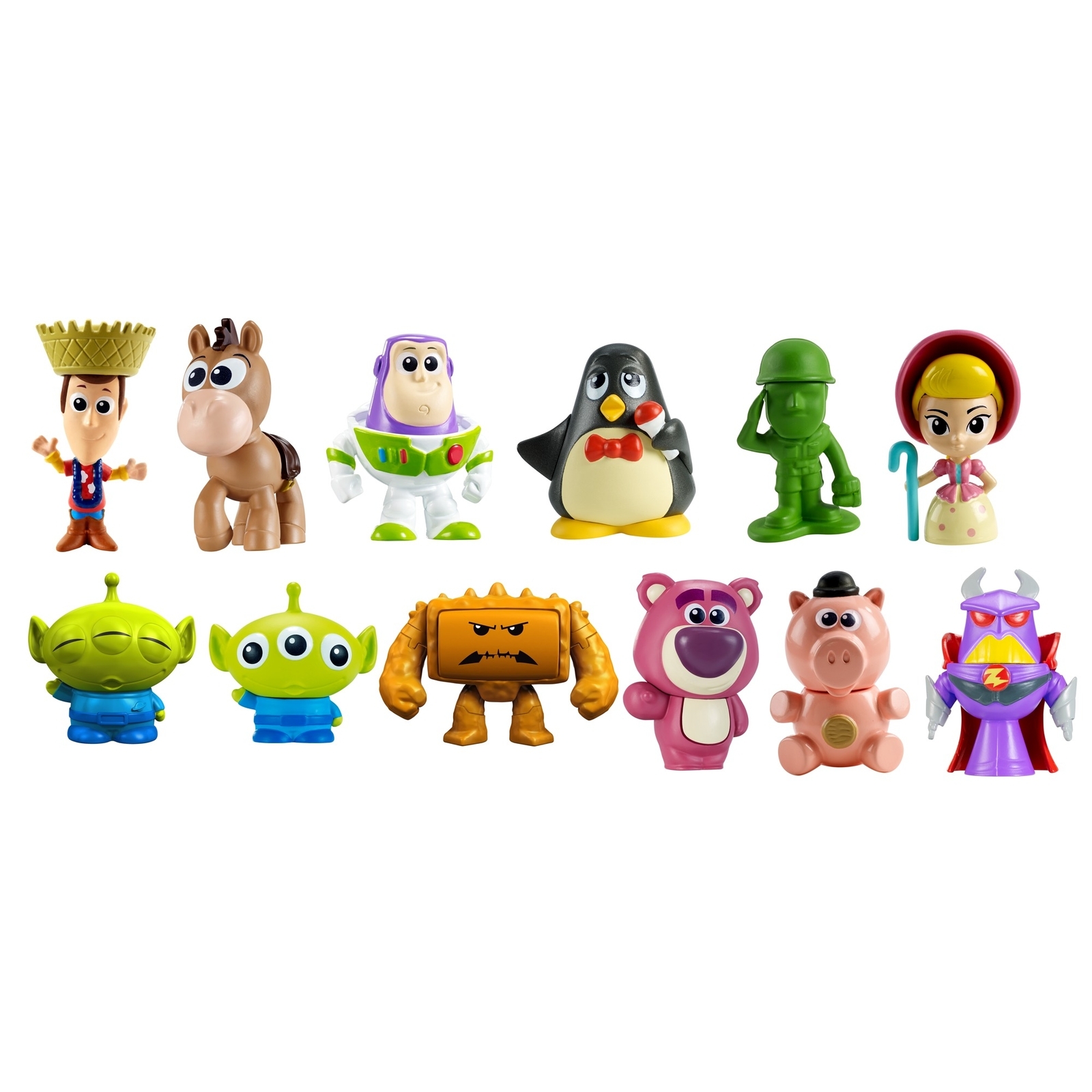 Мини-фигурка Toy Story в ассортименте DNW42 - фото 59