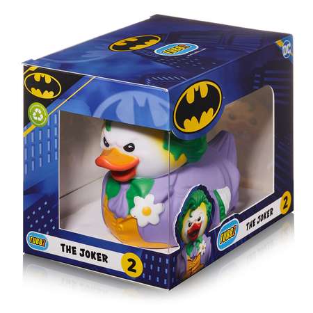 Фигурка DC Утка Tubbz Джокер Boxed Edition без ванны