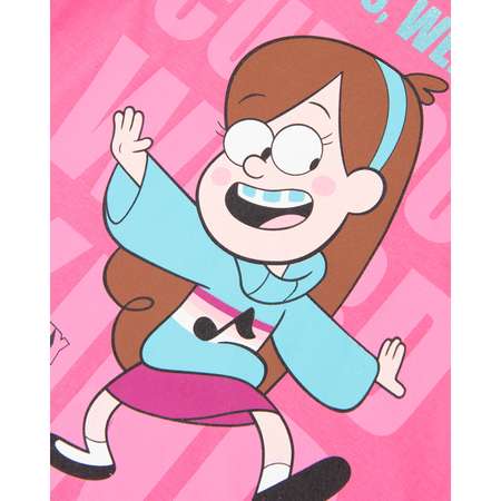 Футболка Gravity Falls