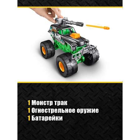 Монстр-трак Metal Machines Костолом