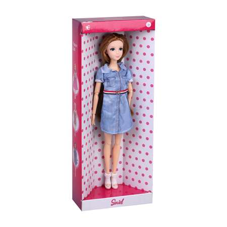 Кукла Наша Игрушка 29 см для девочки