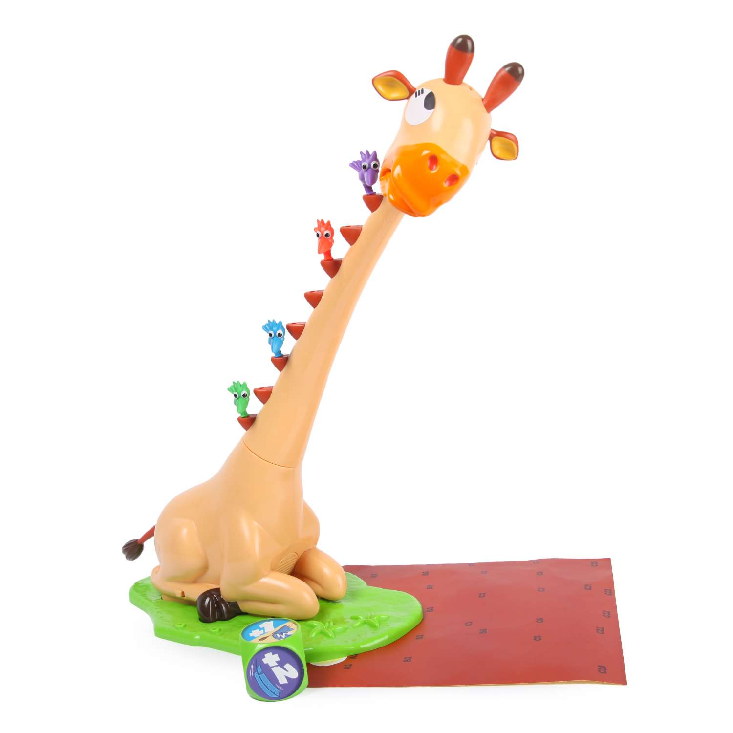 Игра настольная SPLASH TOYS Жираф и птички 30125 - фото 2