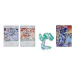 Фигурка-трансформер Bakugan Геоган S3 Wraith White 6059850/20129000