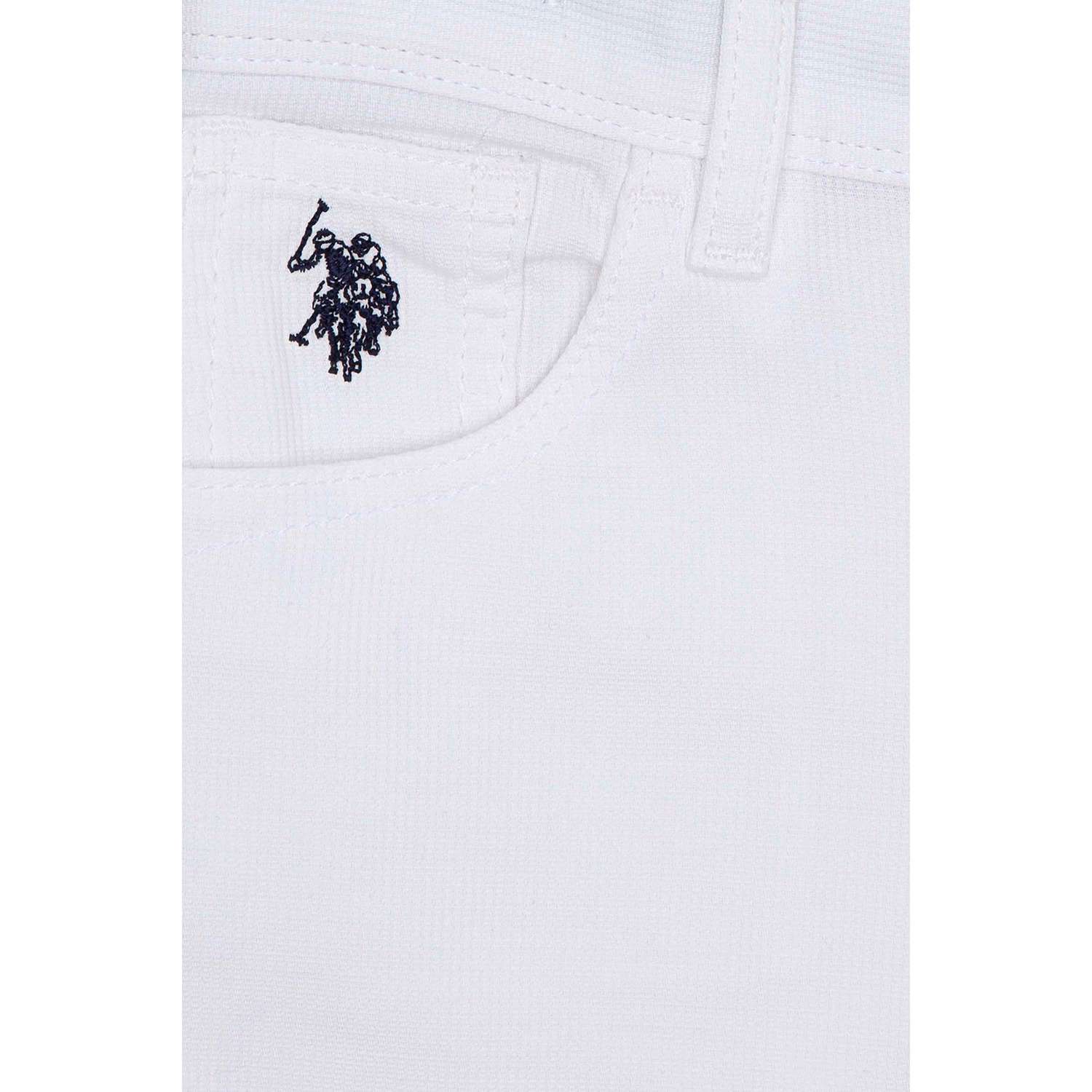 Бермуды U.S. Polo Assn G083SZ0310ASPENKIDS_VR184 - фото 3