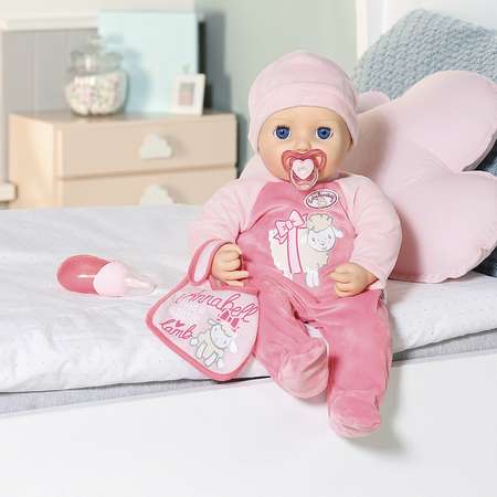 Кукла Zapf Creation Baby Anabelle многофункциональная 702-628