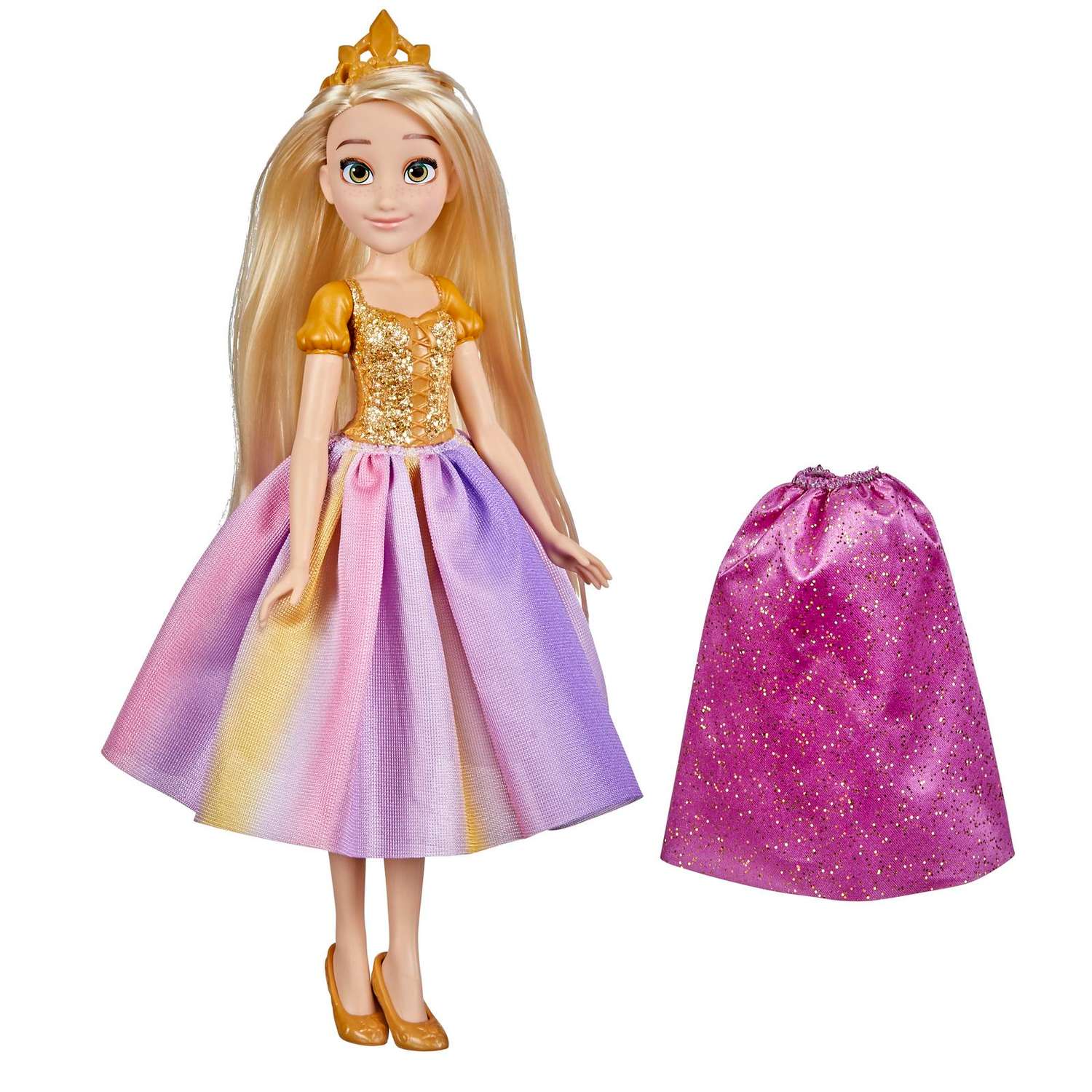 Кукла Disney Princess Hasbro Рапунцель F25105X0 F25105X0 - фото 1