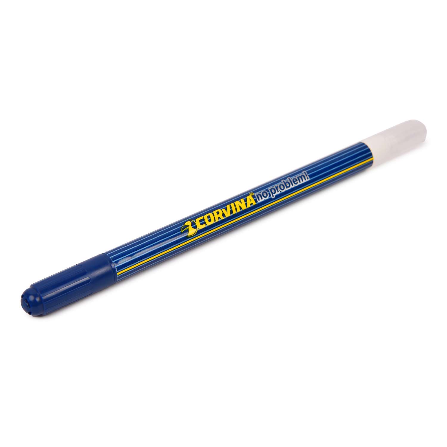Ручка капиллярная CORVINA No Problem стираемая Синяя 41425 - фото 1