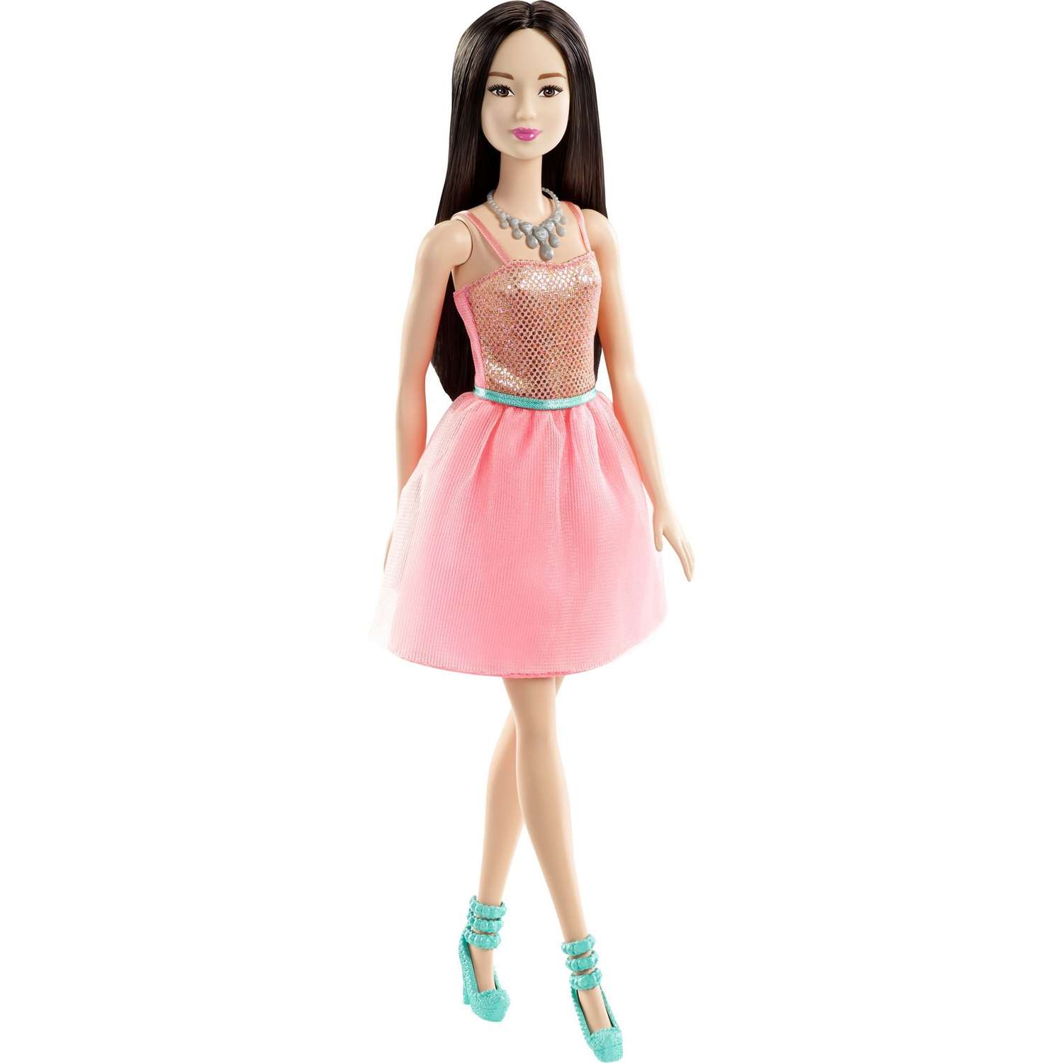 Кукла Barbie Сияние моды DGX83 T7580 - фото 1