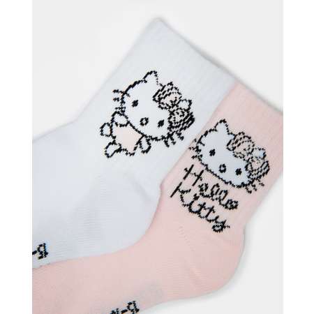 Носки Hello Kitty 2 пары