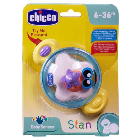 Игрушка музыкальная Chicco Кастрюлька Стэн