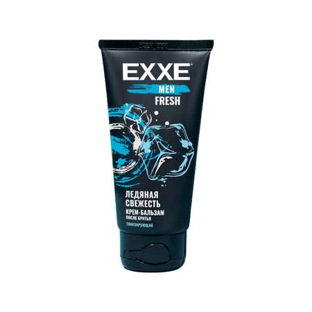 Крем-бальзам после бритья MEN EXXE Тонизирующий FRESH 75 мл