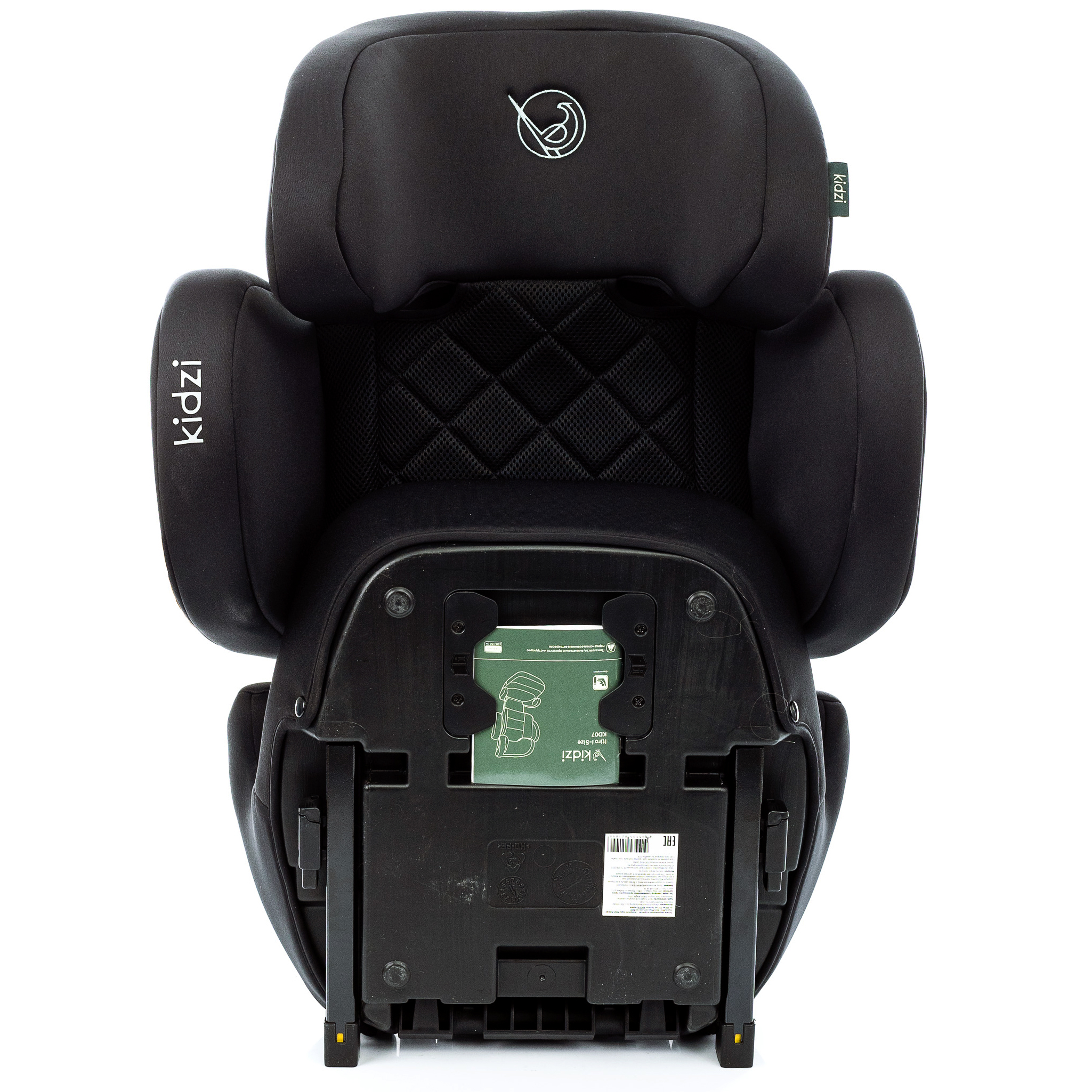 Автокресло Kidzi ITIRO i-SIZE Isofix 2/3 (15-36 кг) - фото 8