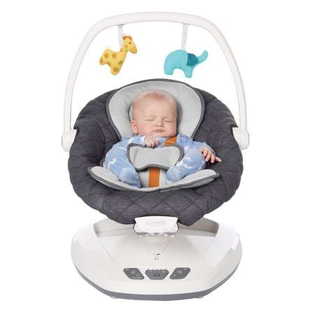 Укачивающий центр Graco Move with me цв. ROBIN